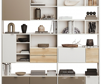 Modern Decorative Cabinet-ID:818767071