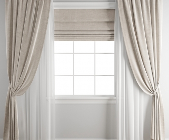 Modern The Curtain-ID:115206005