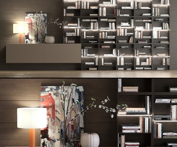 Modern Bookcase-ID:915107977