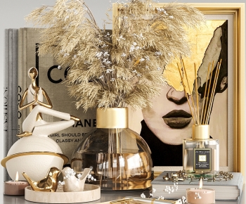 Modern Dried Branch-ID:858771094