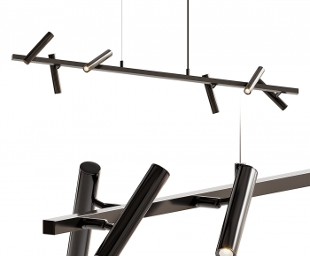 Modern Long Chandelier-ID:377892974