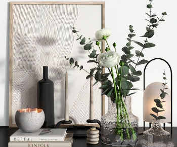 Modern Flower Arrangement-ID:864765882