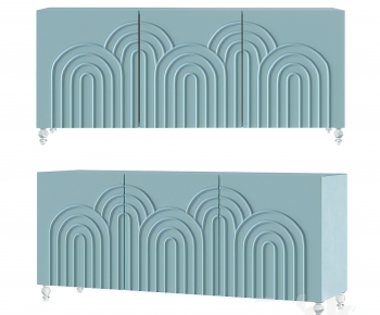 Modern Side Cabinet-ID:208344947