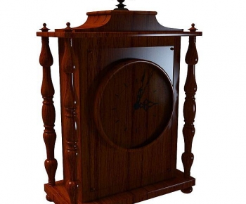Classical Style Clocks And Watches-ID:537252904