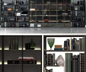 Modern Bookcase-ID:133219962