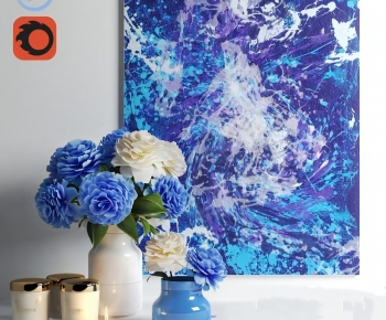 Modern Flower Arrangement-ID:996988064