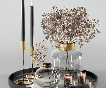 Modern Decorative Set-ID:768903978