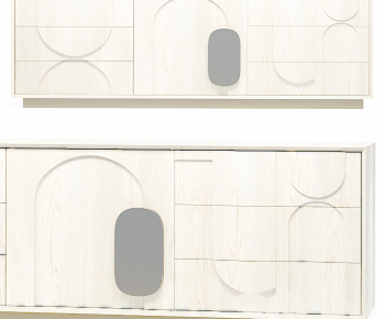 Modern Side Cabinet-ID:545579911