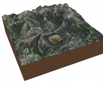 Modern Landscape-ID:698913101