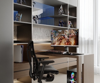 Modern E-sports Room-ID:699543007