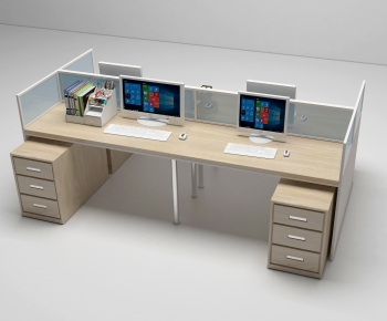 Modern Office Table-ID:159672026