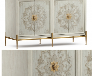 Modern Side Cabinet-ID:526401047