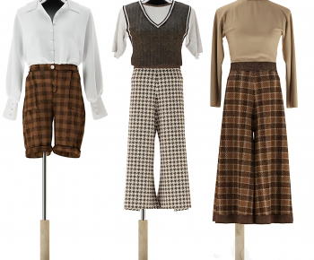 Modern Fashion Model-ID:317929031