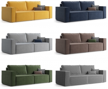 Modern A Sofa For Two-ID:804979838