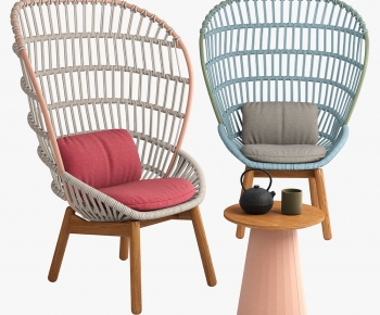 Modern Lounge Chair-ID:704809901