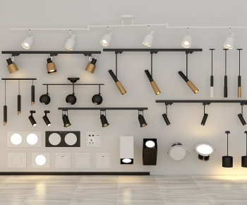 Modern Downlight Spot Light-ID:837910898