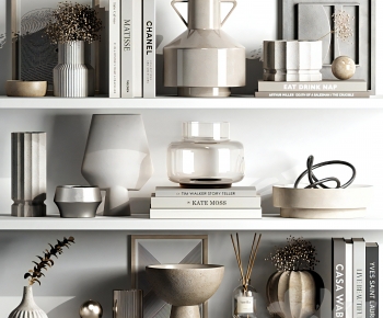 Modern Decorative Set-ID:164972078