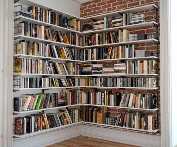 Modern Bookshelf-ID:821923021