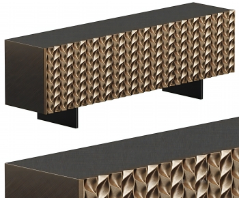 Modern Side Cabinet-ID:951831108