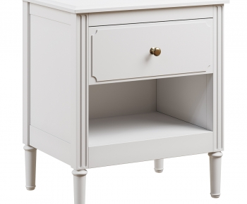 Modern Bedside Cupboard-ID:676476003