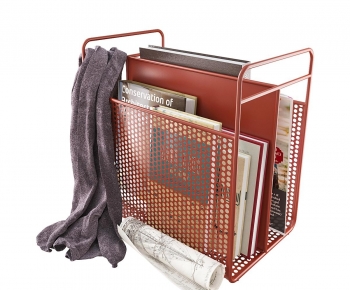 Modern Bookshelf-ID:948957923