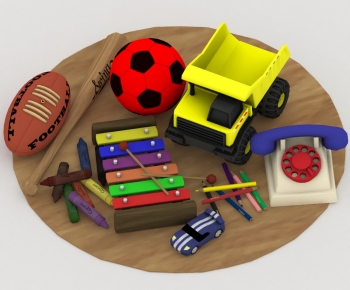 Modern Toys-ID:849231967