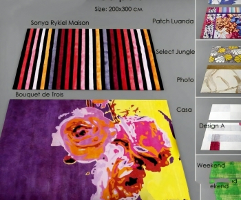 Modern The Carpet-ID:744093898