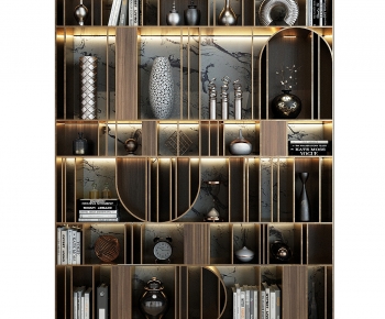 Modern Decorative Frame-ID:735100036