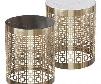 Modern Side Table/corner Table-ID:965622908