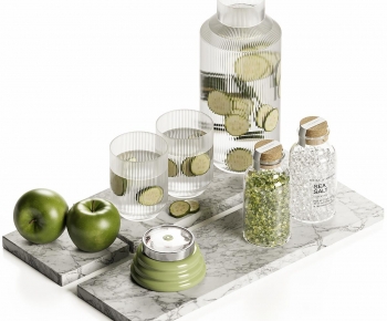 Modern Tea Set-ID:440917022