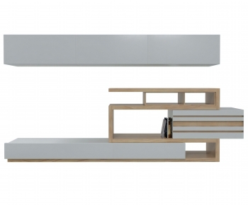 Modern TV Cabinet-ID:482292894