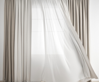 Modern The Curtain-ID:104214913