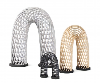 Modern Decorative Set-ID:513034116