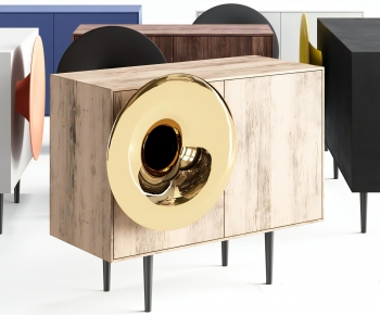 Modern Side Cabinet-ID:283236037