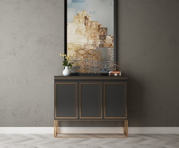 Modern Side Cabinet-ID:446156028