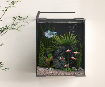 Modern Fish Tank-ID:287169937