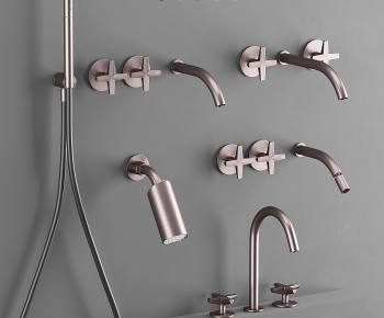 Modern Faucet/Shower-ID:177670005