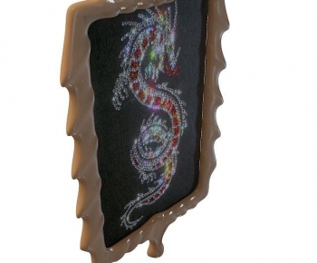 Modern Picture Frame-ID:119628973