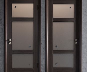 Modern Single Door-ID:915174017