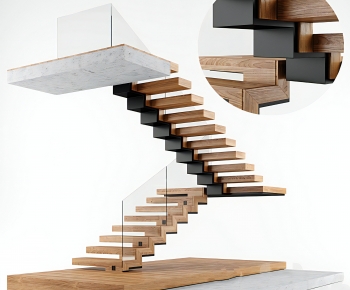 Modern Staircase-ID:892889981