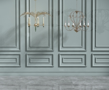 Simple European Style Droplight-ID:980959893