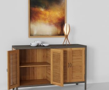 Modern Side Cabinet-ID:168376922