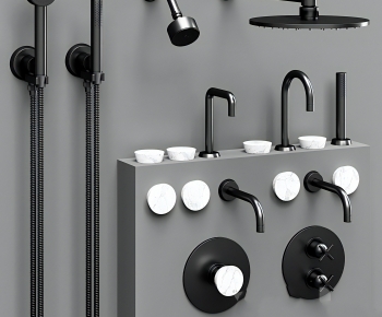 Modern Faucet/Shower-ID:879910952