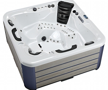 Modern Bathtub-ID:578754904