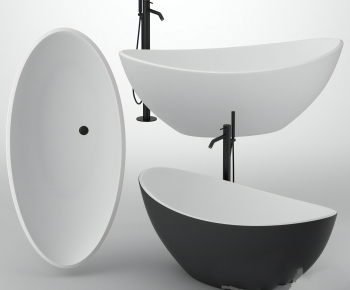 Modern Bathtub-ID:766743909