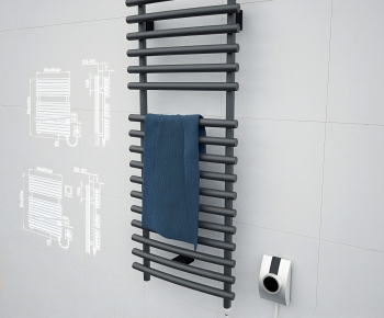 Modern Bathroom Rack-ID:107729484