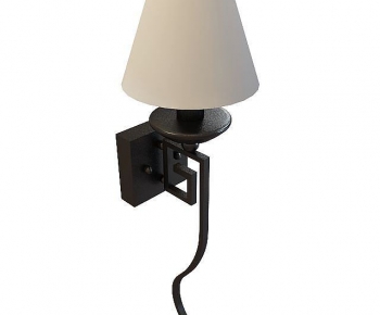 New Chinese Style Wall Lamp-ID:730571039