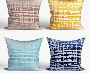 Modern Pillow-ID:670984985
