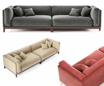 Modern A Sofa For Two-ID:458652978