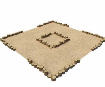 Modern Garden-ID:507938957